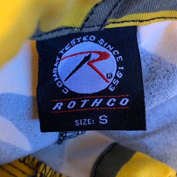 **NWT** Rothco Paratrooper Cargo Fatigues Unisex - Picture 9 of 9